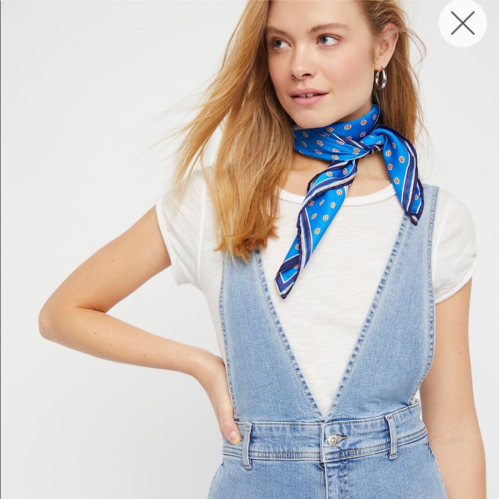 Freepeople Aline overall. Perfect condition.